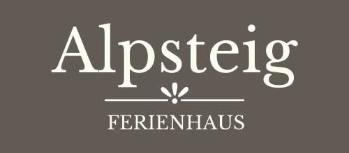 Logo - Ferienhaus Chalet Alpsteig - Schattwald - Tirol